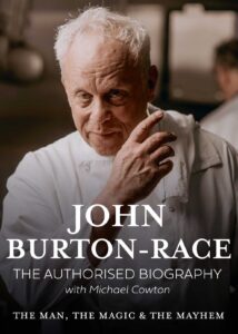 John Burton-Race Celebrity Chef